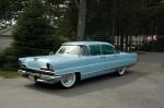 Lincoln Premiere Sedan 1956 года